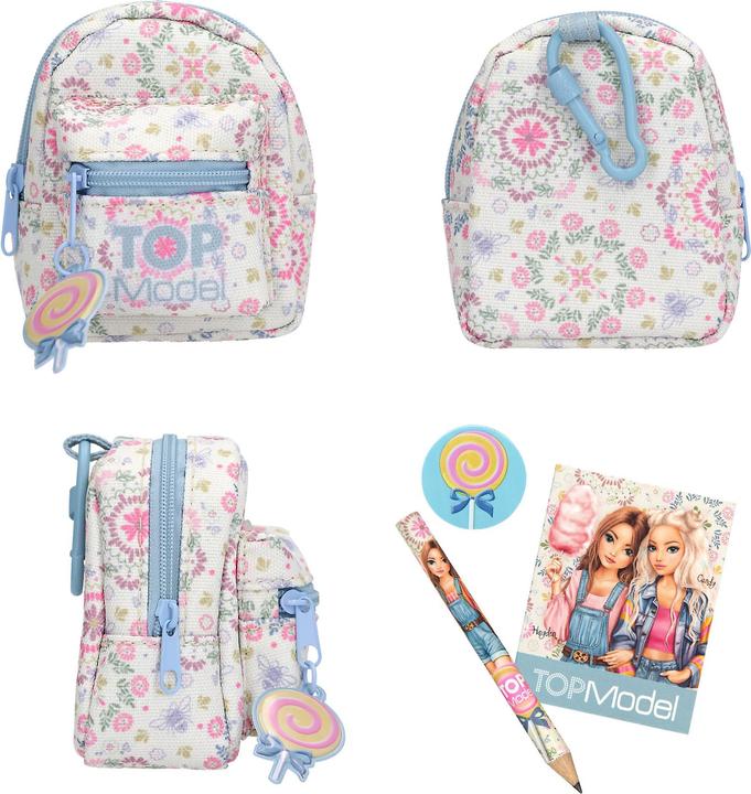 Top Model Topmodel - Stationery Backpack (0414129)