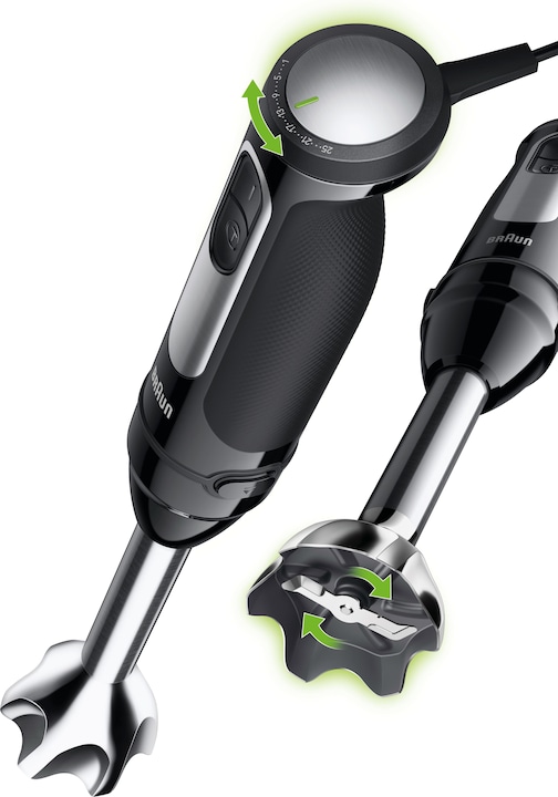 Actual product image Braun MultiQuick 5 Pro