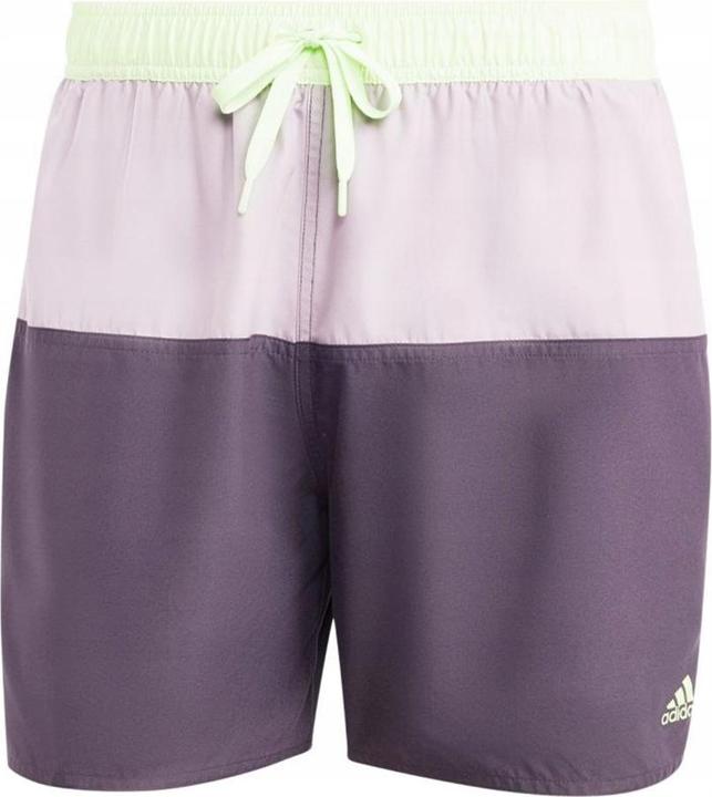 Grün, Pink, Veilchen