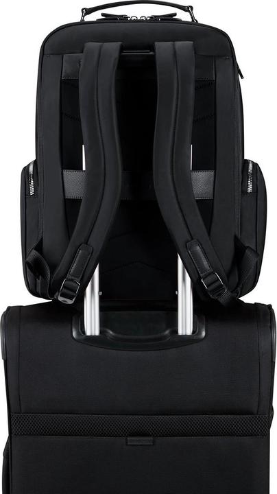 Produktbild Samsonite Karissa Evo Rygsk til Laptop 15.6" | Sort (19.50 l)