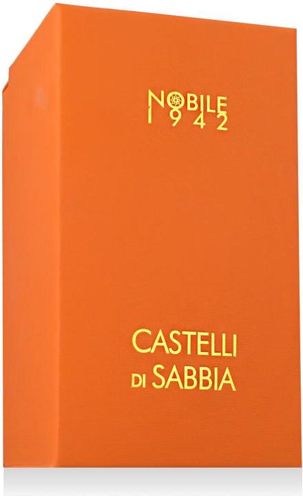 Produktbild Nobile 1942 Castelli Di Sabbia Extrait 75ml (Extrait De Parfum, 75 ml)