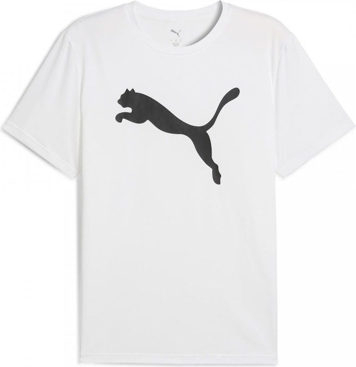 Actual product image Puma M TAD ESSENTIALS Solid Cat Tee (CF big cat) (S)