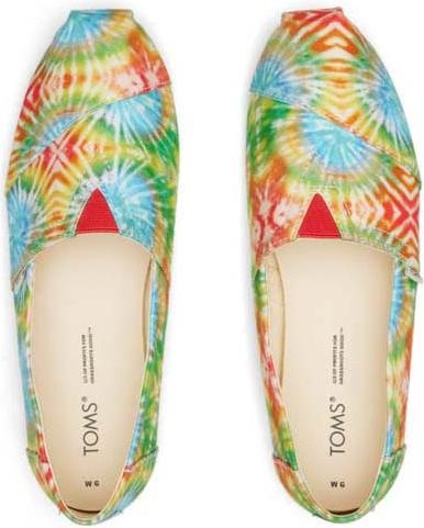 Produktbild Toms W's Alpargata 3.0 TieDyeCanvas (40)