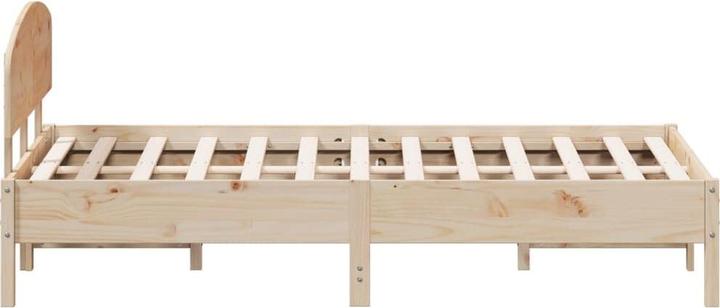 Image du produit vidaXL Bettgestell (140 x 200 cm)