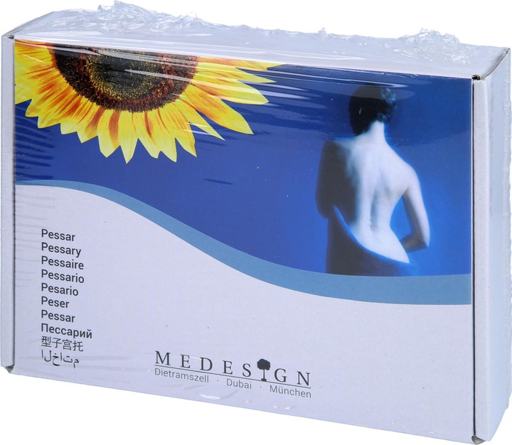 Actual product image Medesign pessaire troué