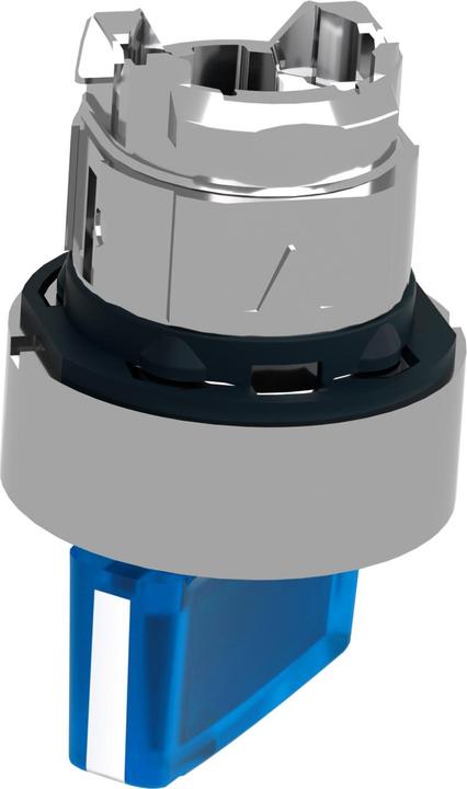 Image du produit Schneider Electric Tête 2 positions à accrochage bleu