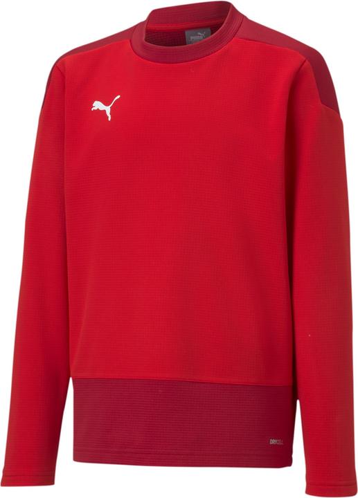 Produktbild Puma teamGOAL 23 TRG Sweat Jr-656568 (176)