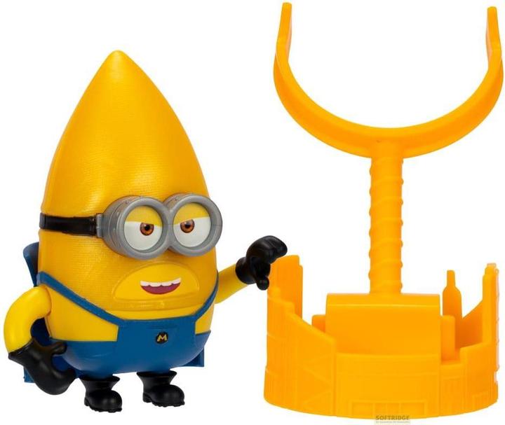 Produktbild Moose Ich - Einfach Unverbesserlich 4 Mega Minion Actionfigur Gus 10 cm
