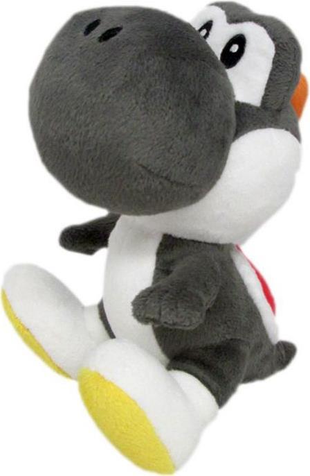 Actual product image Together Plus Nintendo: Yoshi black (17 cm)