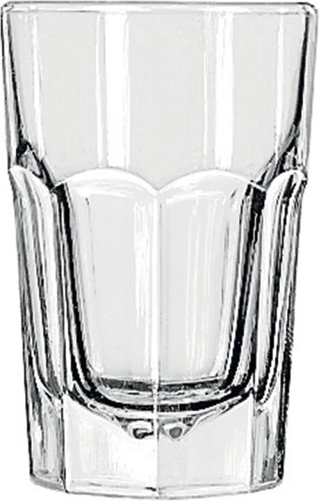 Immagine prodotto Libbey Bicchiere da 266 ml Hi-Ball Gibraltar trasparente (0.27 l)