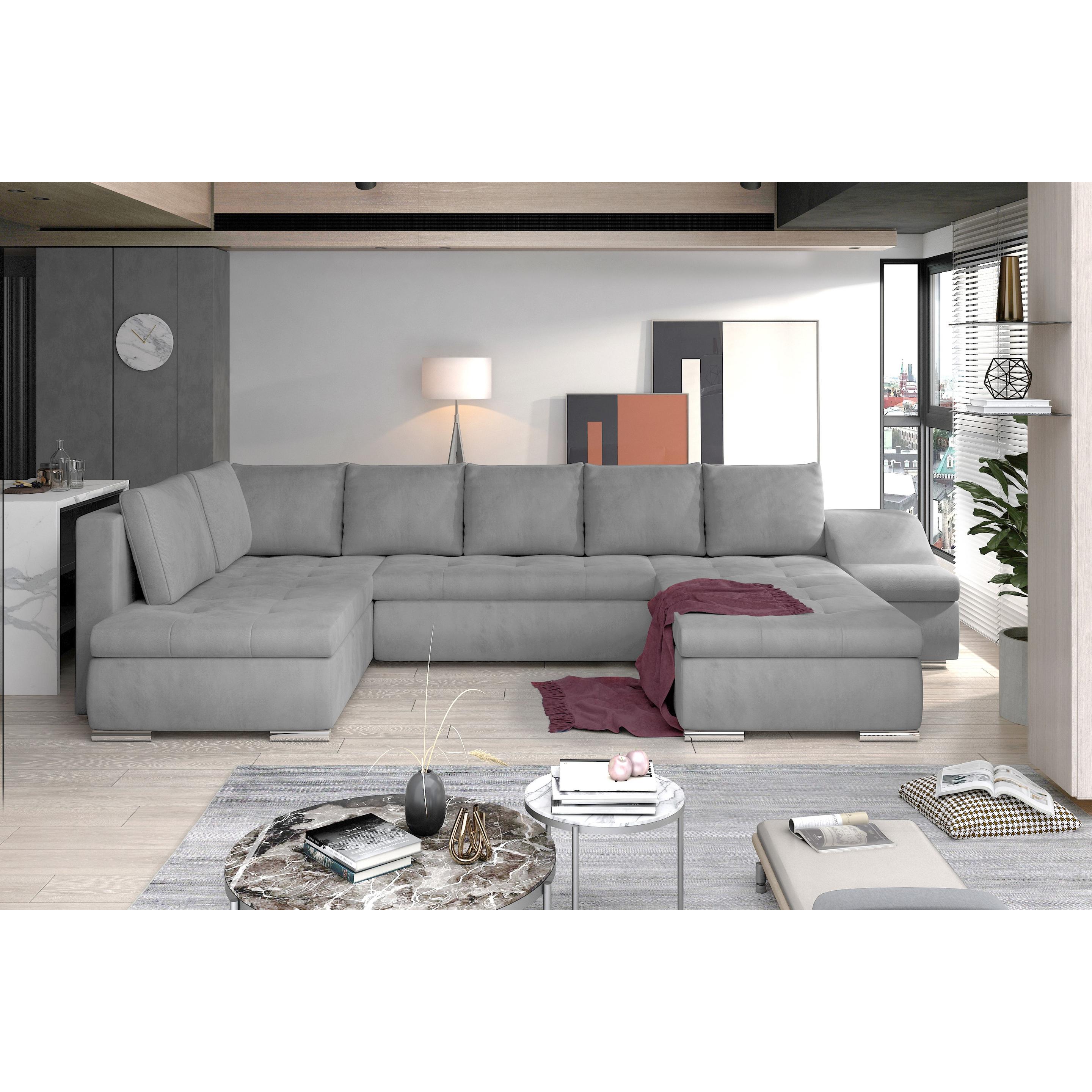 Thumbnail - ELTAP, Sofa, Giovanni (Wohnlandschaft, Bettsofa)