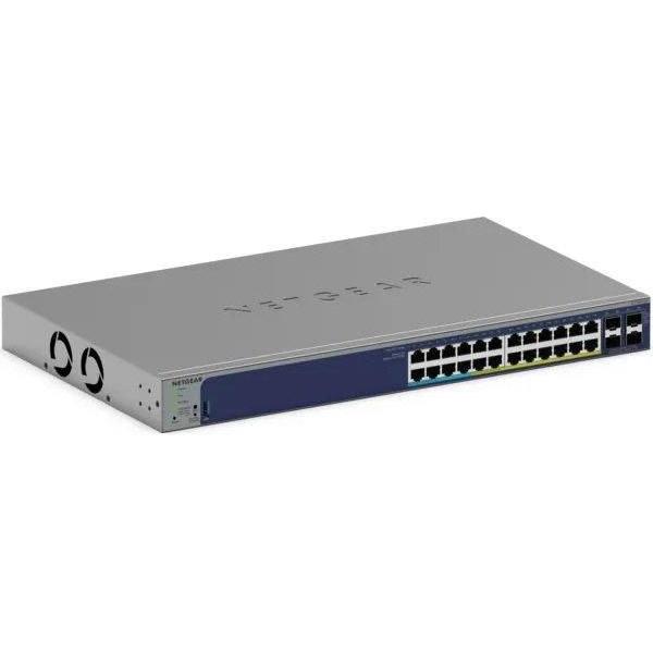 Netgear V3 - switch 24 ports - L3, Netzwerk Switch