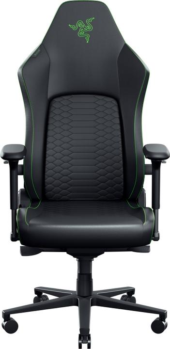 Actual product image Razer Gaming Stuhl Iskur V2 NewGen schwarz