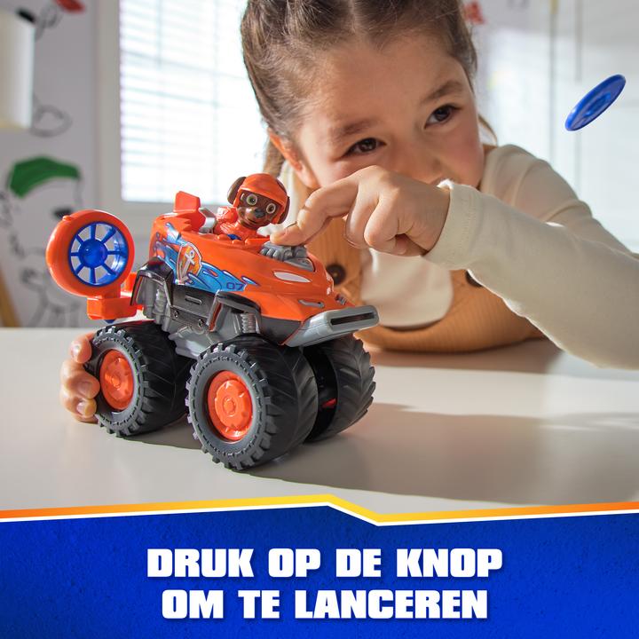 Actual product image Paw Patrol Rescue Wheels Zuma's Hovercraft