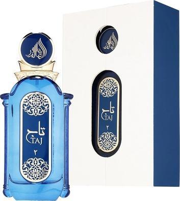 Actual product image Ameer Al Oud Fragrance World Athoor Al Alam Taj 2 Eau De Parfum 90ml (Eau de parfum, 90 ml)
