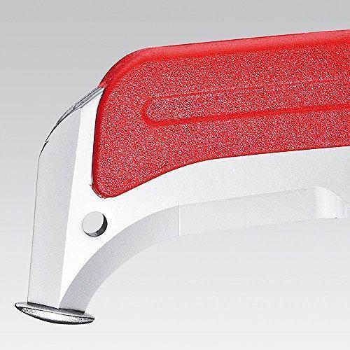 Produktbild Knipex Abmantelungsmessermit Gleitschuh 98 55 SB