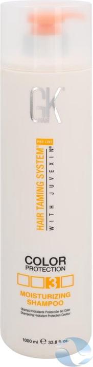 Actual product image Gk Hair Shampoo Hydratant Moisturizing Color Protection (1000 ml, Liquid shampoo)