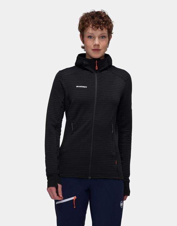 Produktbild Mammut Women's Taiss Light Midlayer Hooded Jacket (XS)