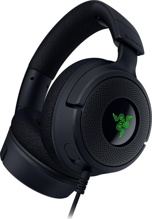 Actual product image Razer Kraken V4 X - Kabelgebundenes Gaming-Headset powered by Chroma™ RGB (Cable)