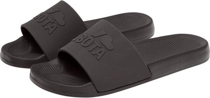 Produktbild Kubota basic plain brown pool flip-flops K25SS-101-001-21-1 (45)