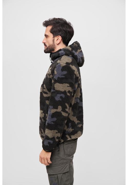 Produktbild Brandit Teddyfleece Worker Pullover Jacket - 13975 (M)