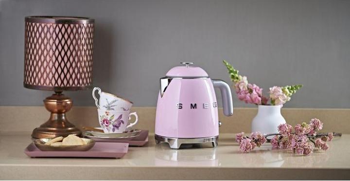 Productafbeelding Smeg 50's Retro Stijl Mini (0.80 l)