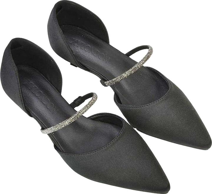 Produktbild XY London Pumps Laura Spitz Kitten Heel (40.5)