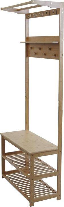 Produktbild JOHN316 Garderobe