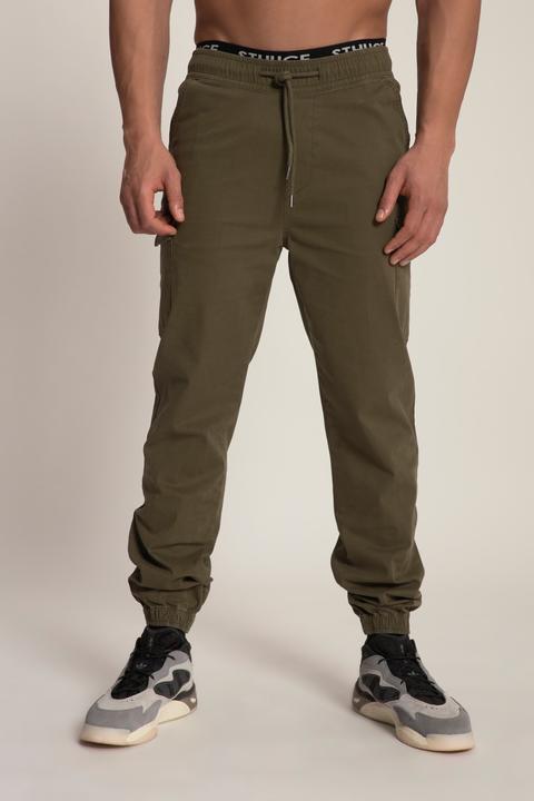 Produktbild Sthuge Cargohose, Modern Fit, Elastikbund, 6 Taschen (7XL)