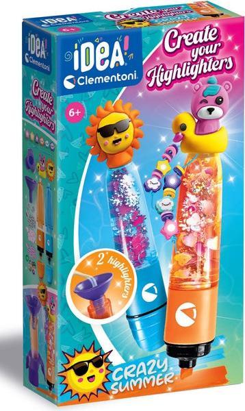 Produktbild Clementoni Mini-Markerfabrik Sommer