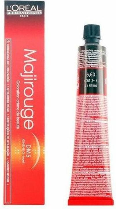 Produktbild L'Oréal Professionnel Majirel (6.60 Dunkelblond int. Rot)