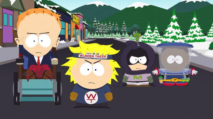 Actual product image Ubisoft South Park: The Fractured But Whole (Import) (Switch, Switch Lite, Switch OLED, EN)