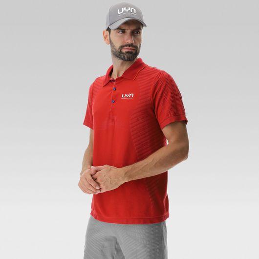Produktbild UYN Kurzärmeliges Poloshirt Skipper (XL)