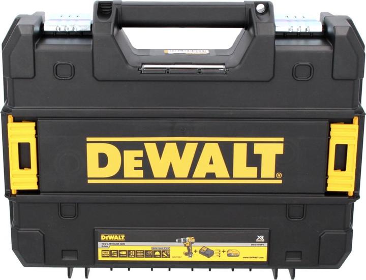Produktbild DeWalt DCD 796 NT (Akkubetrieb)