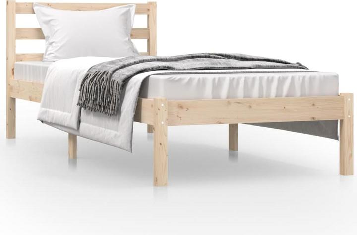 Immagine prodotto vidaXL Bettgestell (160 x 210 cm)