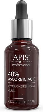 Produktbild Apis Natural Cosmetics Apis -corbic Terapiscorbic Acid 40% 30Ml (30 ml)