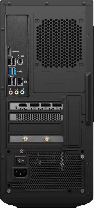 Image du produit MSI MAG Infinite S3 14NUC5-1822AT Desktop Intel Core i5-14400F, 16GB DDR5 RAM, 1TB M.2 SSD, NVIDIA G (1000 Go, 16 Go, Intel Core i5-14400F, GeForce RTX 4060)