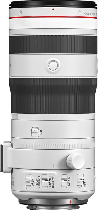 Immagine prodotto Canon RF 70-200mm F2.8L IS USM Z (Canon RF, APS-C / DX)