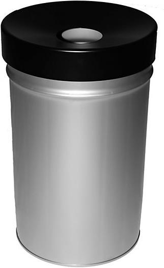 Immagine prodotto kaiserkraft Cestino, autoestinguente (60 l)