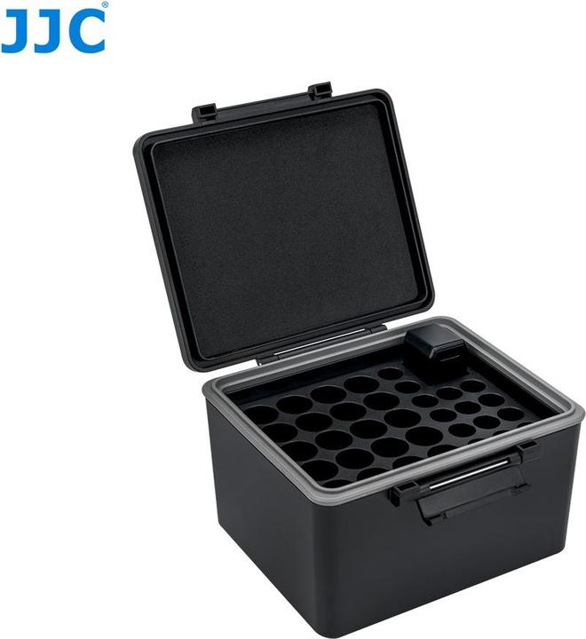 Produktbild JJC JBC 34AK Plastic Storage Case (Kamera Schultertasche)