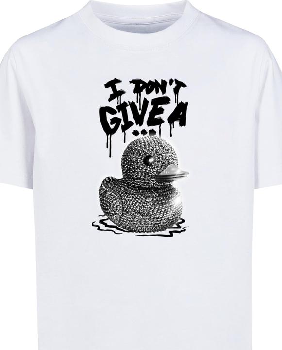 Immagine prodotto Mister Tee Maglietta per bambini I Don't Give A - 136509 (110, 116)