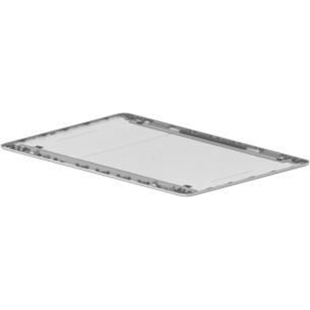 HP Hewlett-Packard LCD BACK COVER DAS, Notebook Ersatzteile, Schwarz, Silber