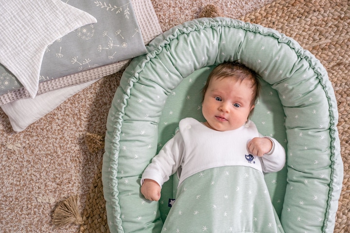 Actual product image Julius Zöllner Cuddle Nest NIDO