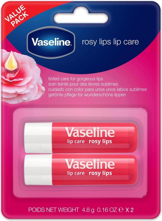 Produktbild Vaseline Rosy Lips (Pflegestift, 234 ml)