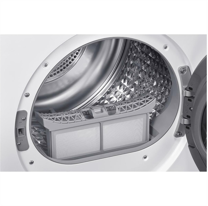 Produktbild Samsung DV80CGC2B0AEWS (8 kg, Wechselbar)