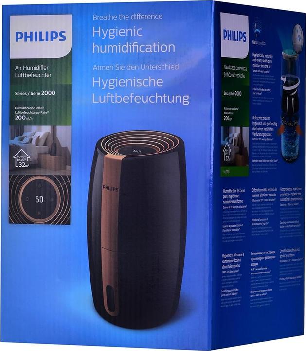 Produktbild Philips 2000 series HU2718/10 (32 m²)