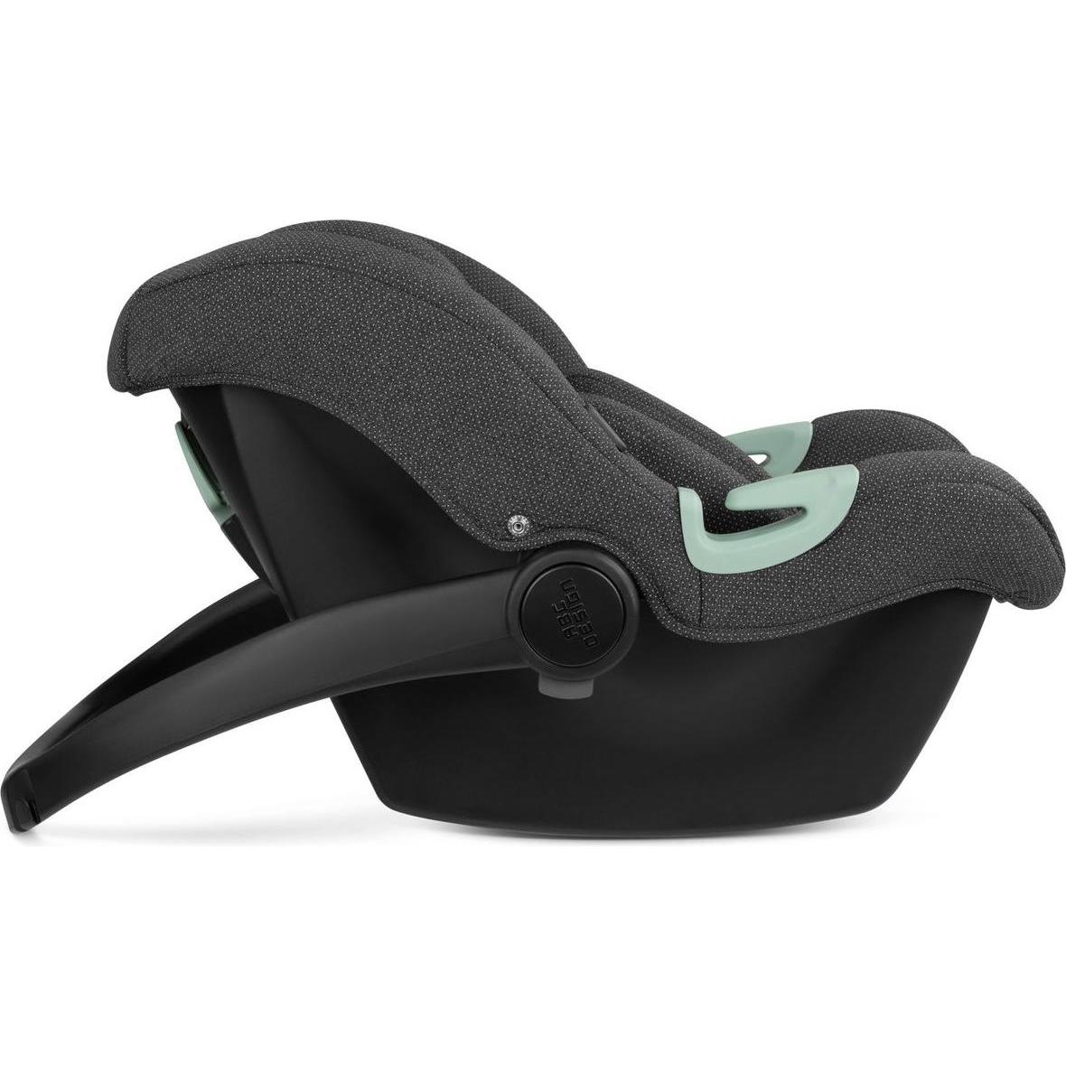 Thumbnail - ABC Design, Kindersitz, Tulip Bubble (Babyschale, ECE R129/i-Size Norm)