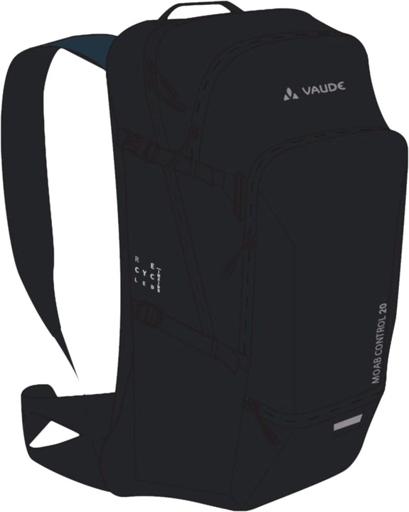 Produktbild Vaude Moab Control (14 l)