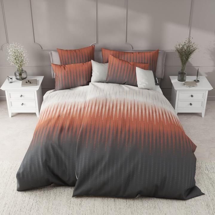 Produktbild Home Fashion Satin bedruckt (Duvetbezug, 200 x 210 cm)