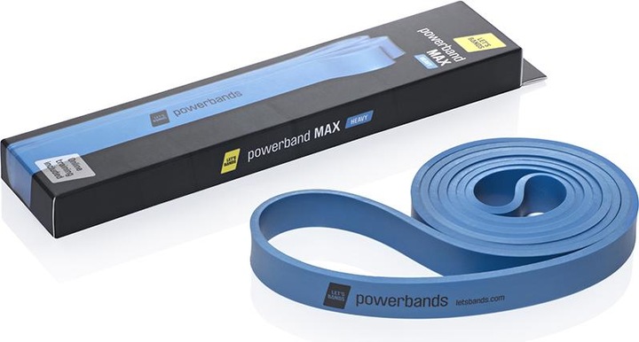 Produktbild Let's Bands Max (1 m, Stark)